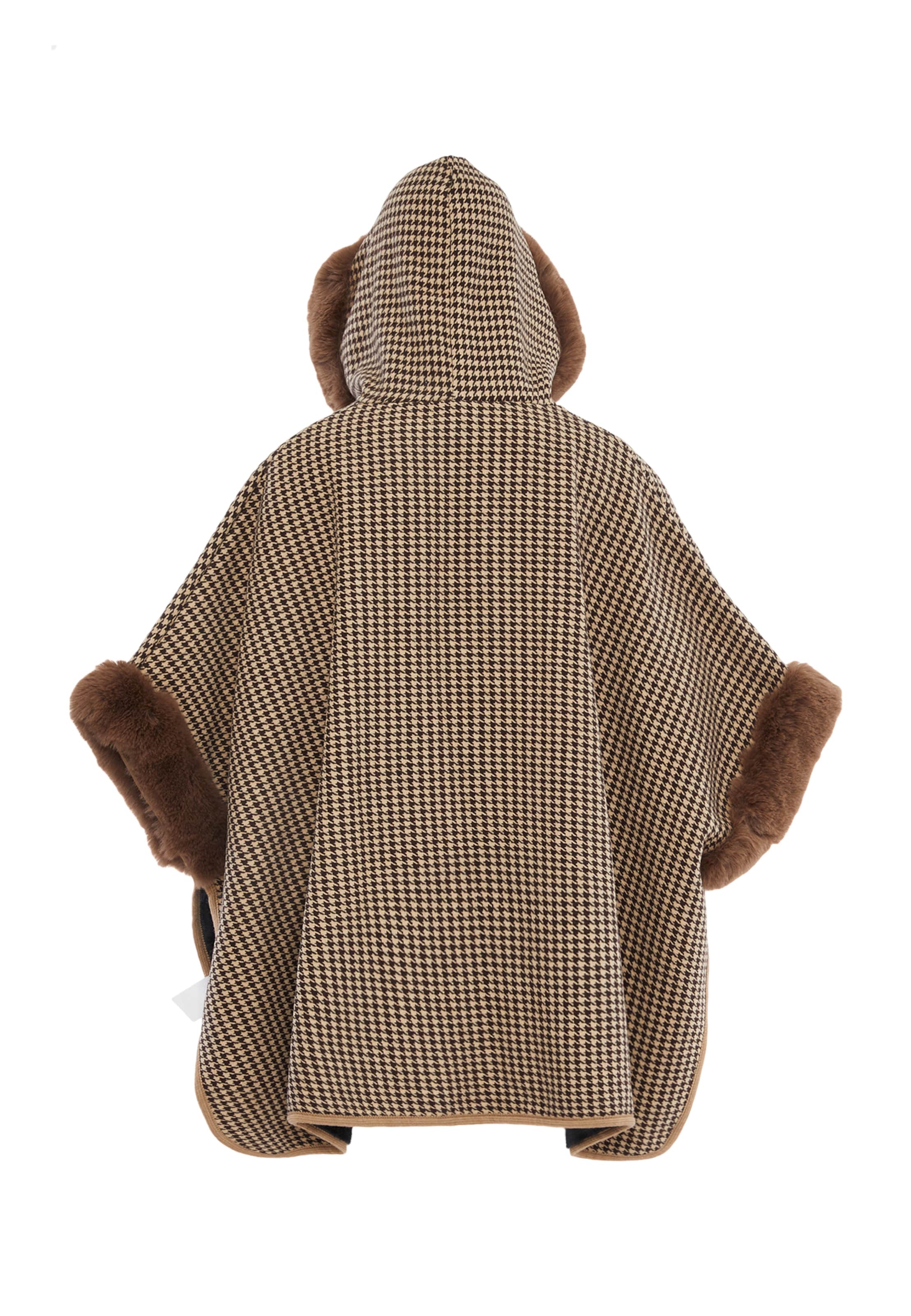 OSHA - Capa em castanho