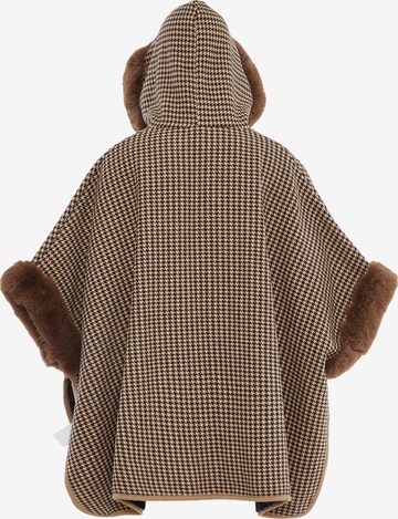 OSHA Cape in Brown