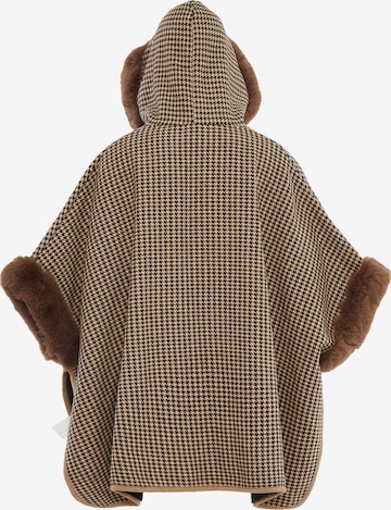 OSHA Cape in Brown