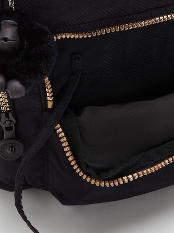 Zaino 'CITY' di KIPLING in nero