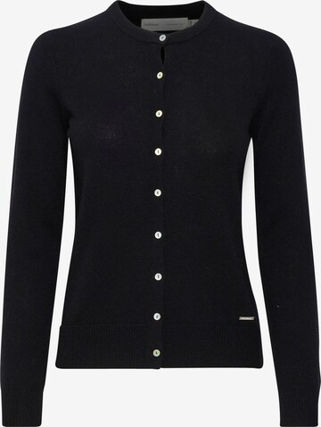 Cardigan InWear en noir : devant