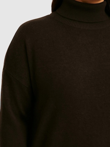 Vero Moda Curve - Jersey en marrón
