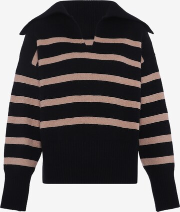 BLONDA Sweater in Black: front