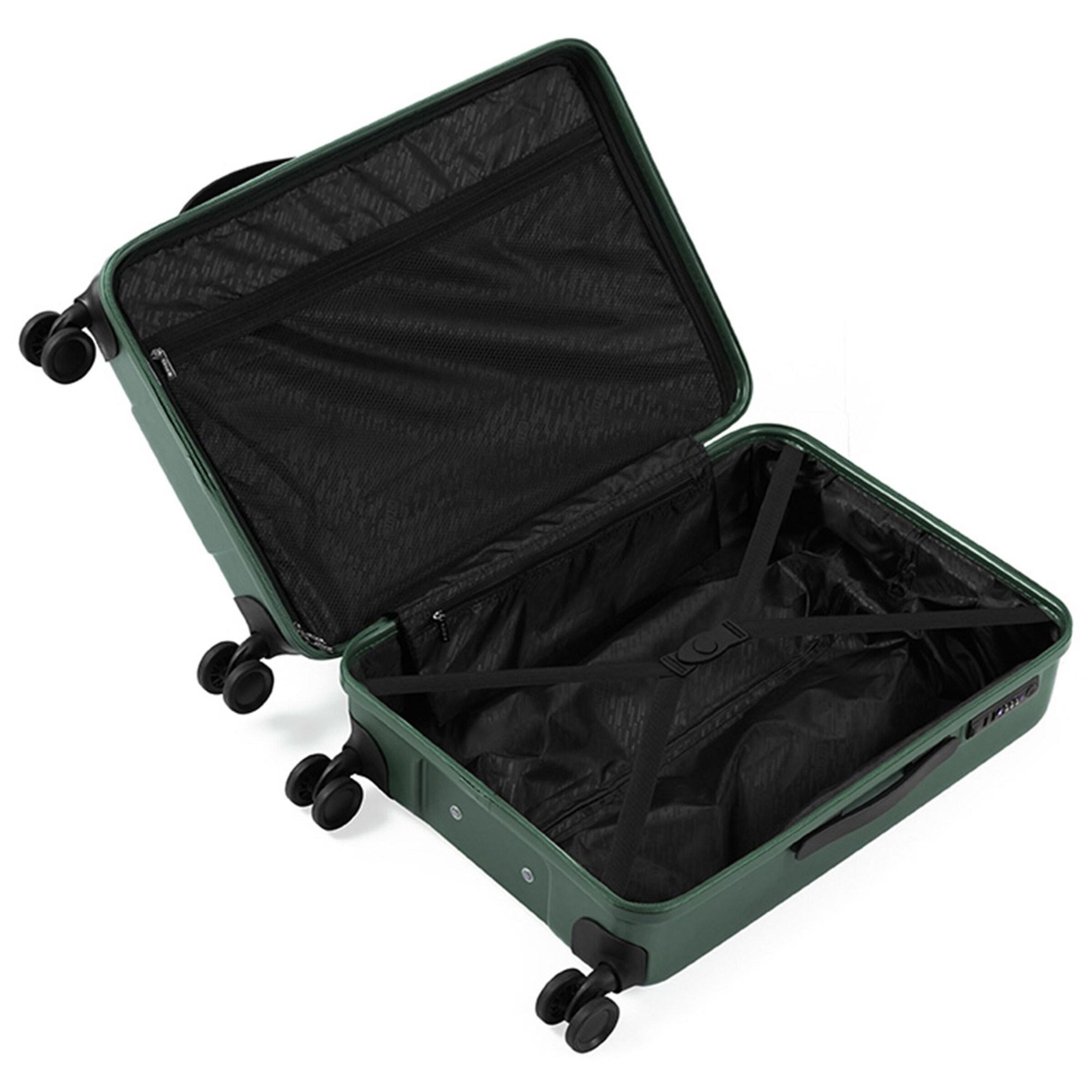 Epic Trolley 'Pop 6.0' in Green