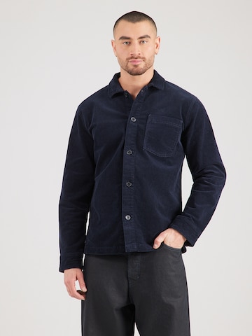 Lindbergh - Chaqueta de entretiempo en azul: frente