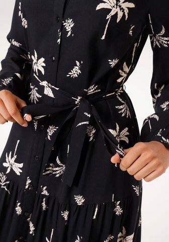 Aniston CASUAL Kleid in Schwarz