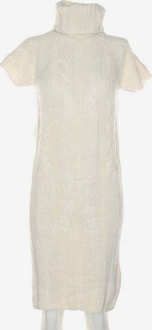 Twin Set Dress in S in White: front