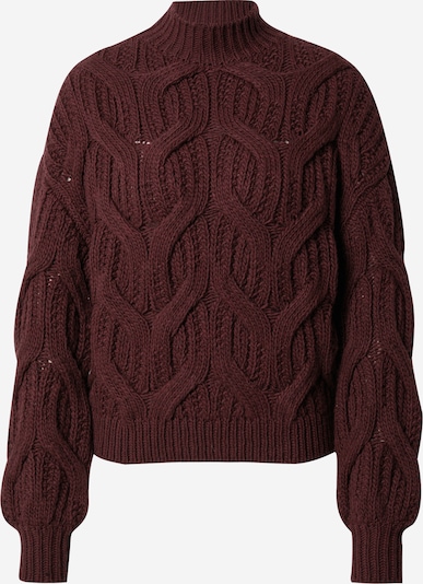 Guido Maria Kretschmer Women Sweter w kolorze bordowym, Podgląd produktu