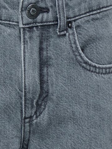 ONLY GIRLS Flared Jeans 'KOGJuicy' i blå