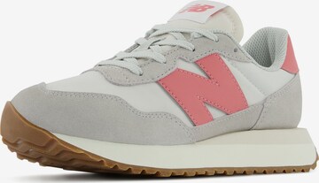 new balance Sneaker  '237' in Grau: predná strana