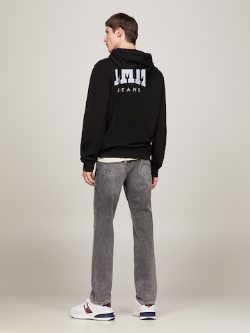 Tommy Jeans Sweatshirt in Zwart