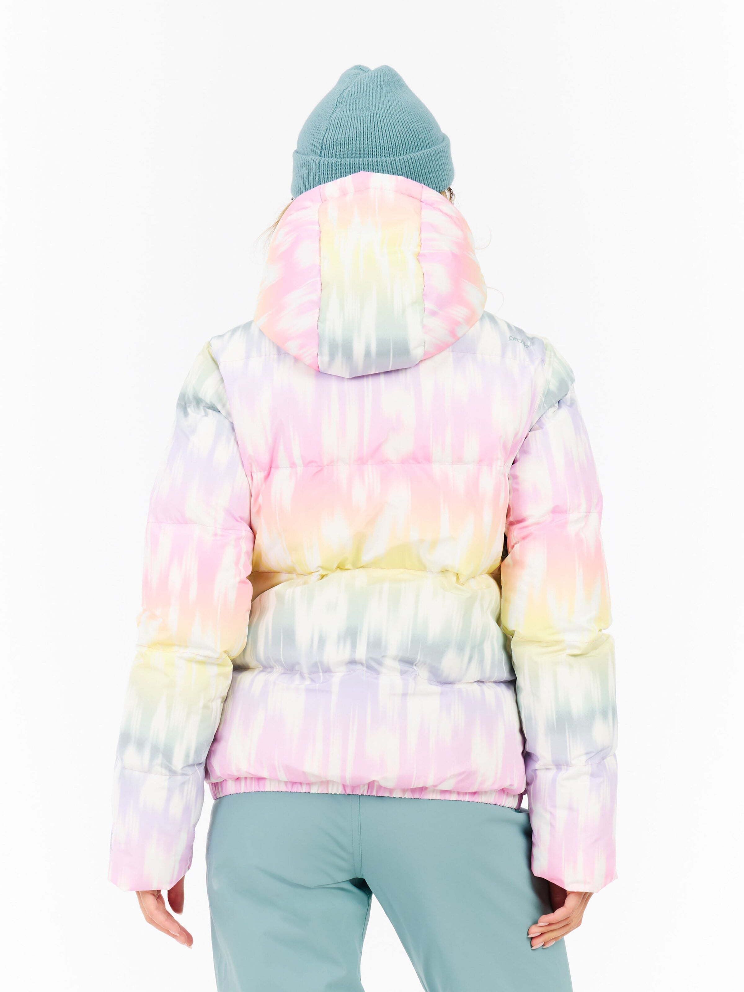 PROTEST Sportjacke 'PRTThing'‌‌‌‌‌ in Blau