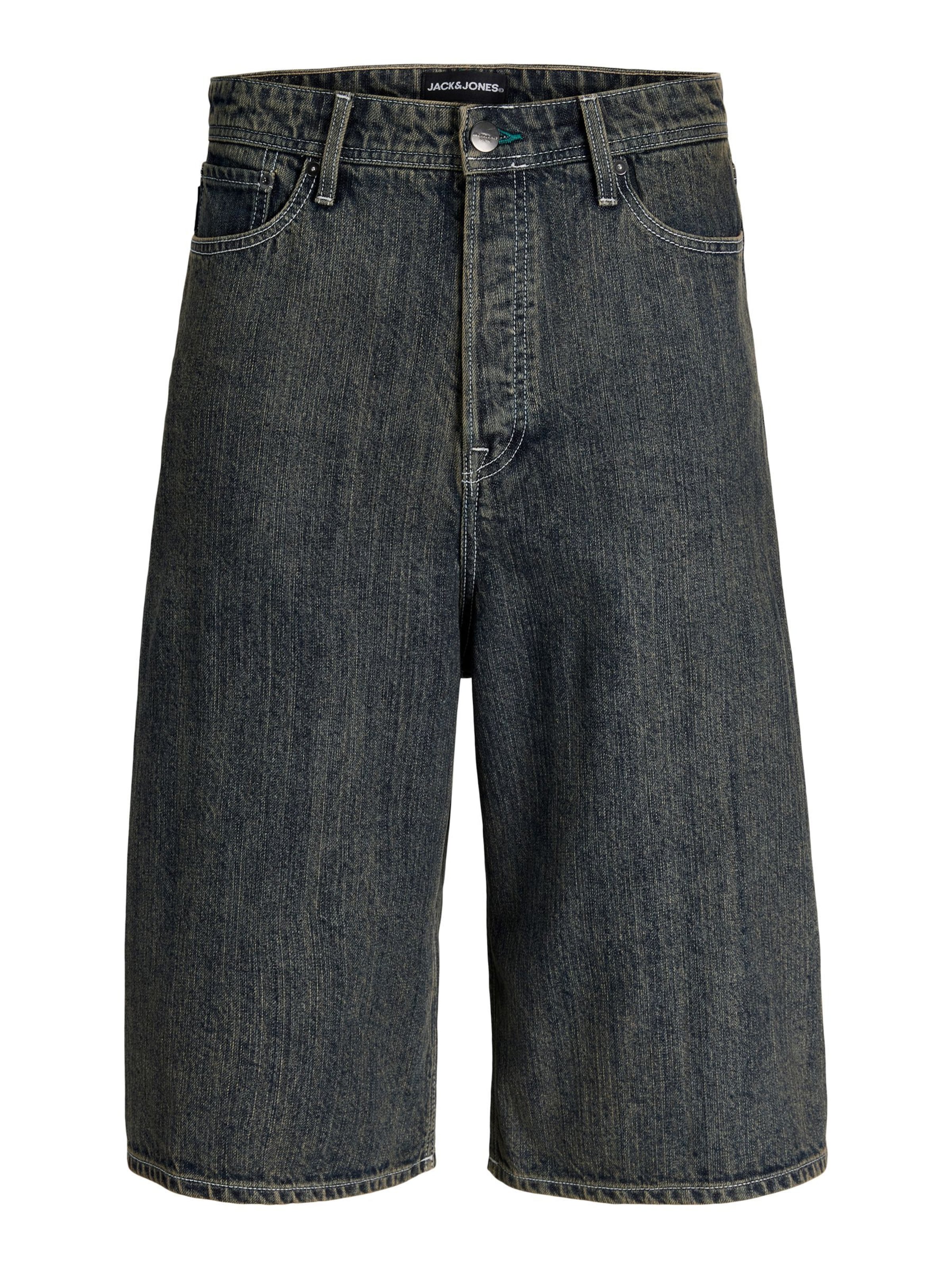 JACK & JONES Jean en 33 en marine, Vue avec produit