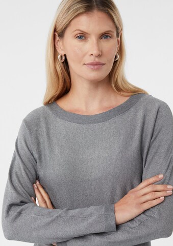 Pull-over COMMA en gris