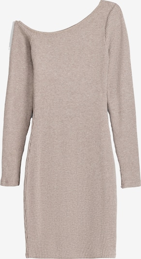 Bershka Knitted dress in Beige, Item view