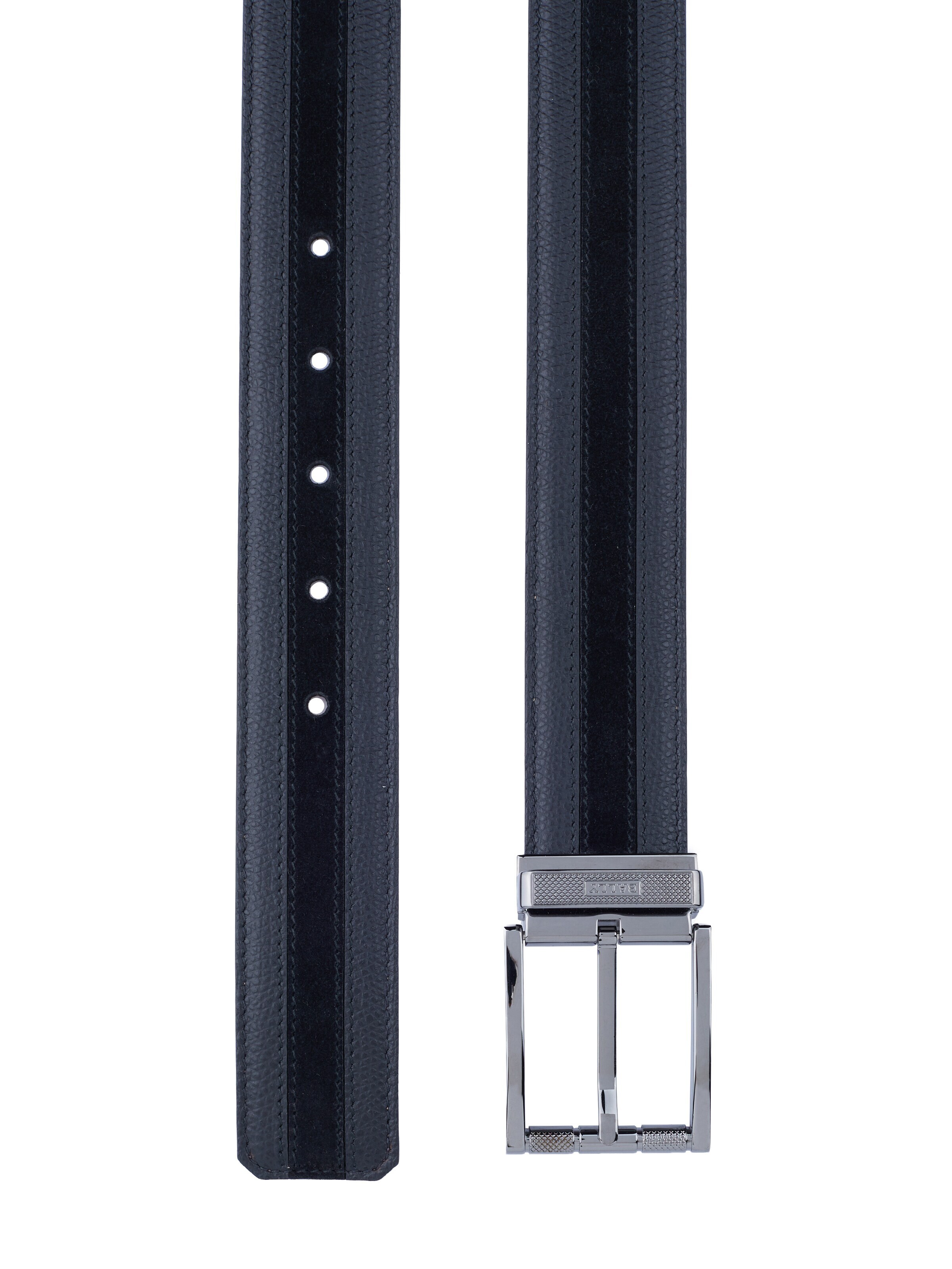 Bally Belt 'Bally Gürtel' in Black
