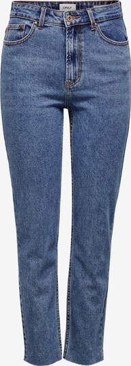 ONLY Jean 'EMILY' en bleu denim, Vue avec produit