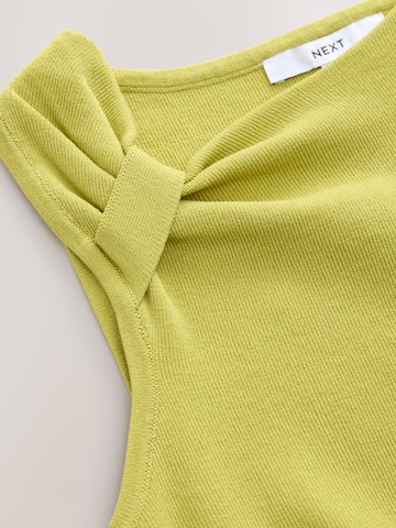Tops en tricot Next en vert