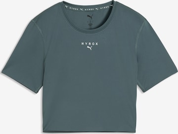 T-shirt fonctionnel 'Puma x Hyrox' PUMA en vert : devant