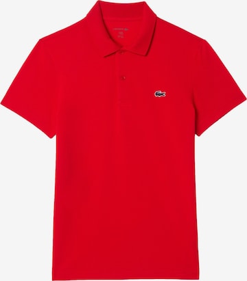 LACOSTE Shirt in Red: front