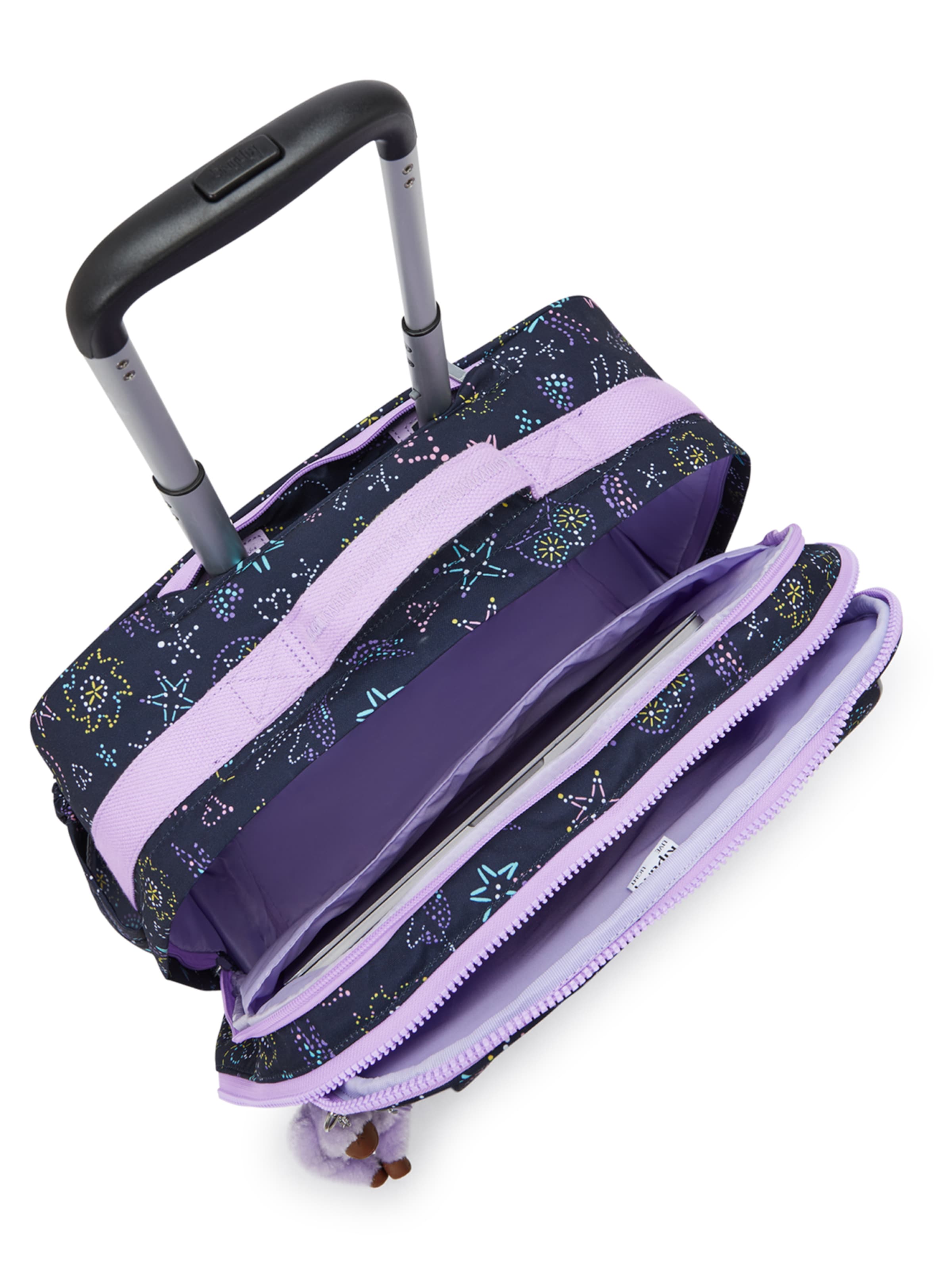 KIPLINGKovčeg na kotače 'New Storia' - plava boja