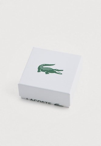 LACOSTE Bracelet 'METROPOLE' in Silver: front