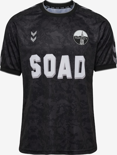 Hummel Performance shirt in XXL in Black / White, Item view