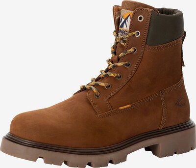 CAMEL ACTIVE Lace-Up Boots in Cognac, Item view