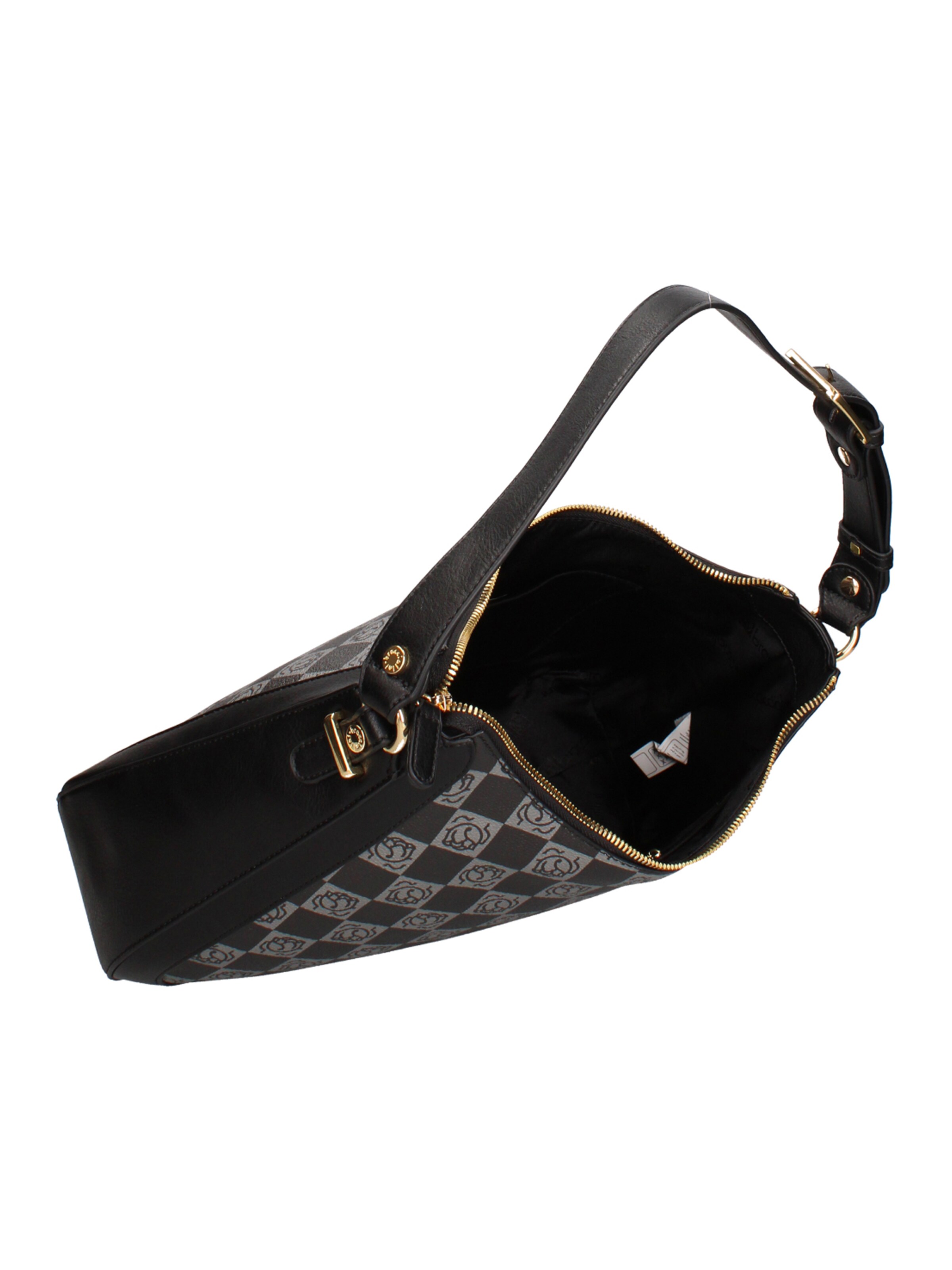 Sac bandoulière Braccialini en noir