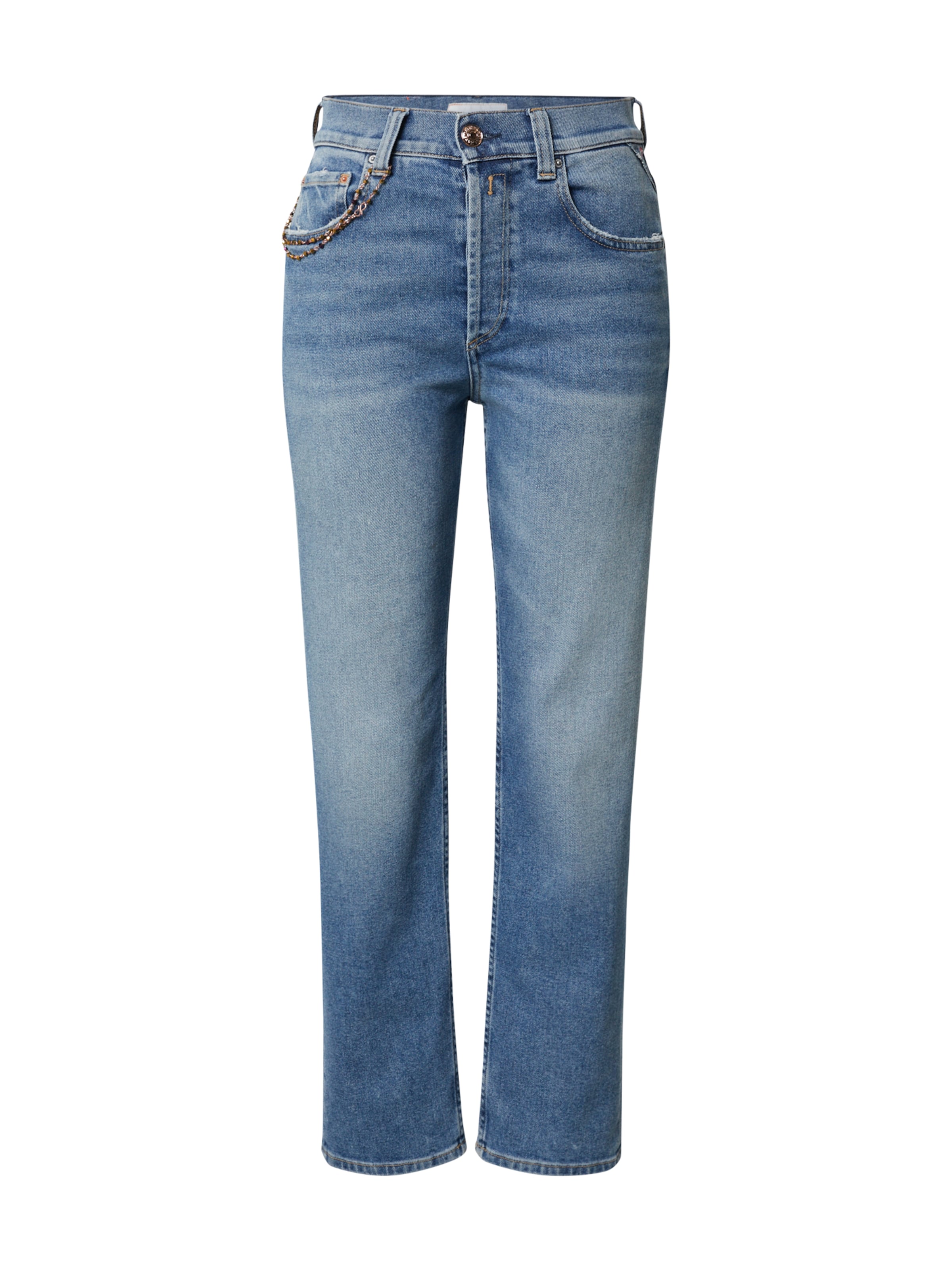REPLAY Jeans 'Maijke' in Blu | ABOUT YOU