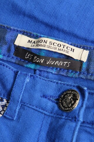 MAISON SCOTCH Jeans 28 x 32 in Blau