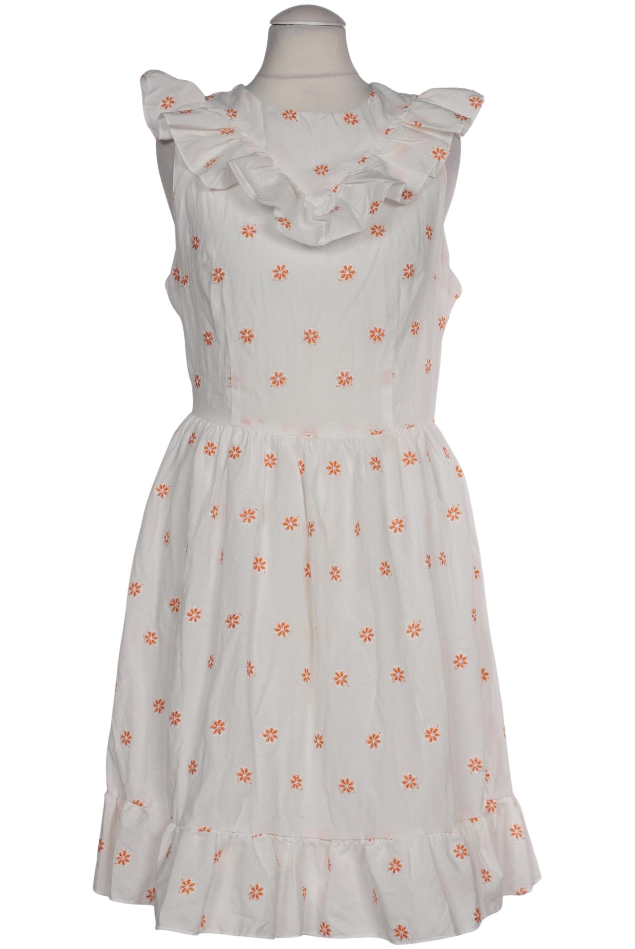 Trendyol Dress in S in Orange: front