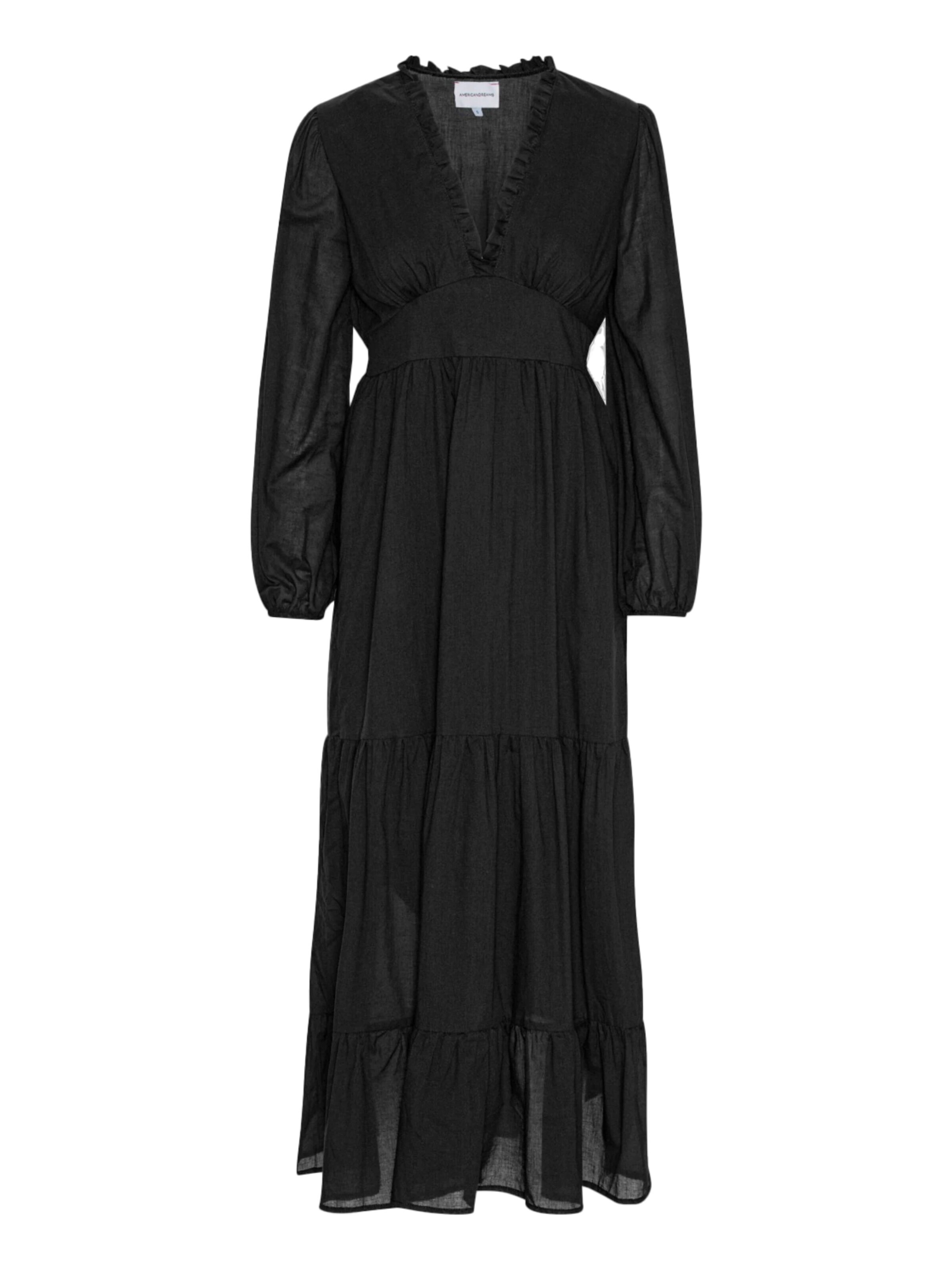 americandreams Dress 'Umi' in 36 in Black, Item view