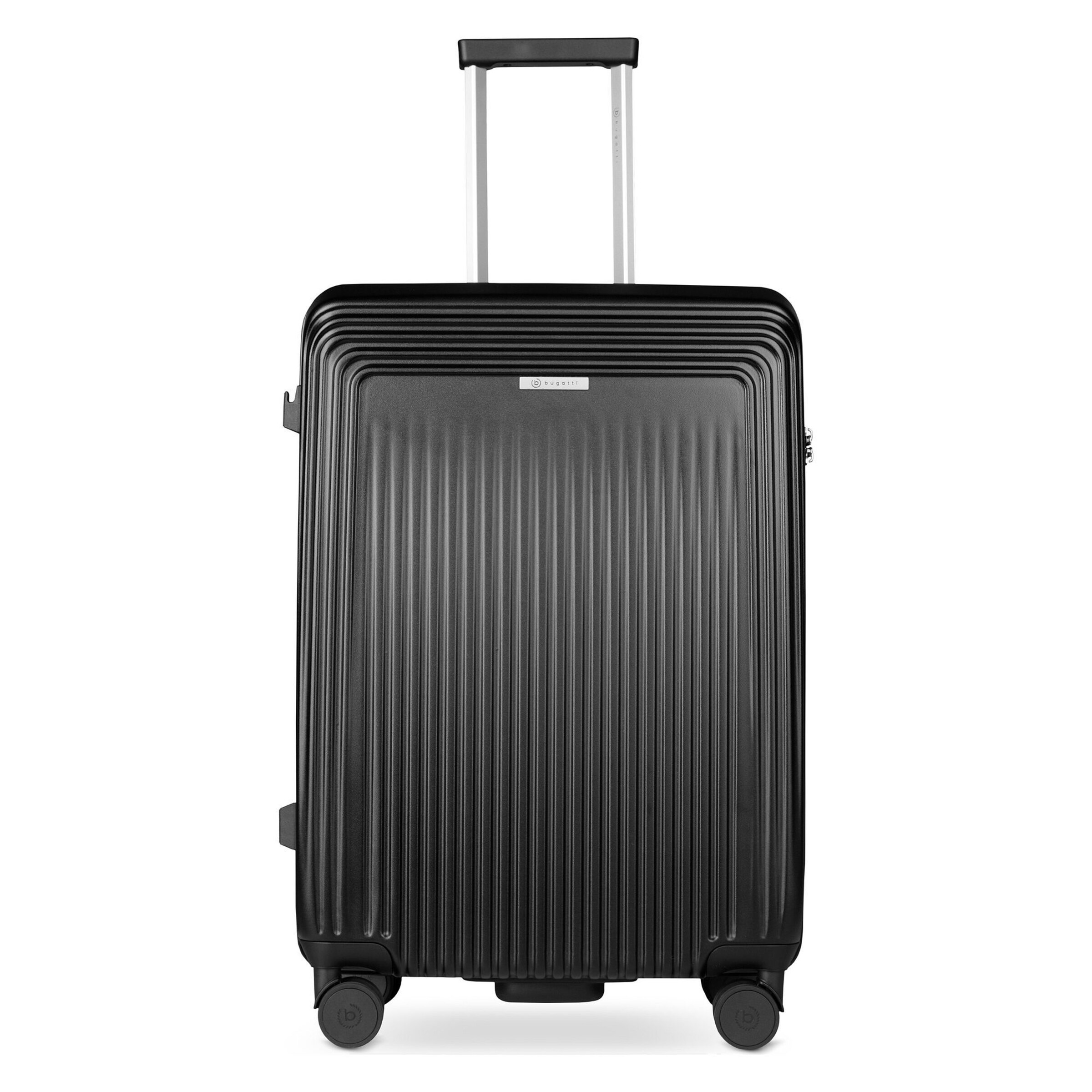 bugatti Trolley 'Linea' in Schwarz: Vorderseite