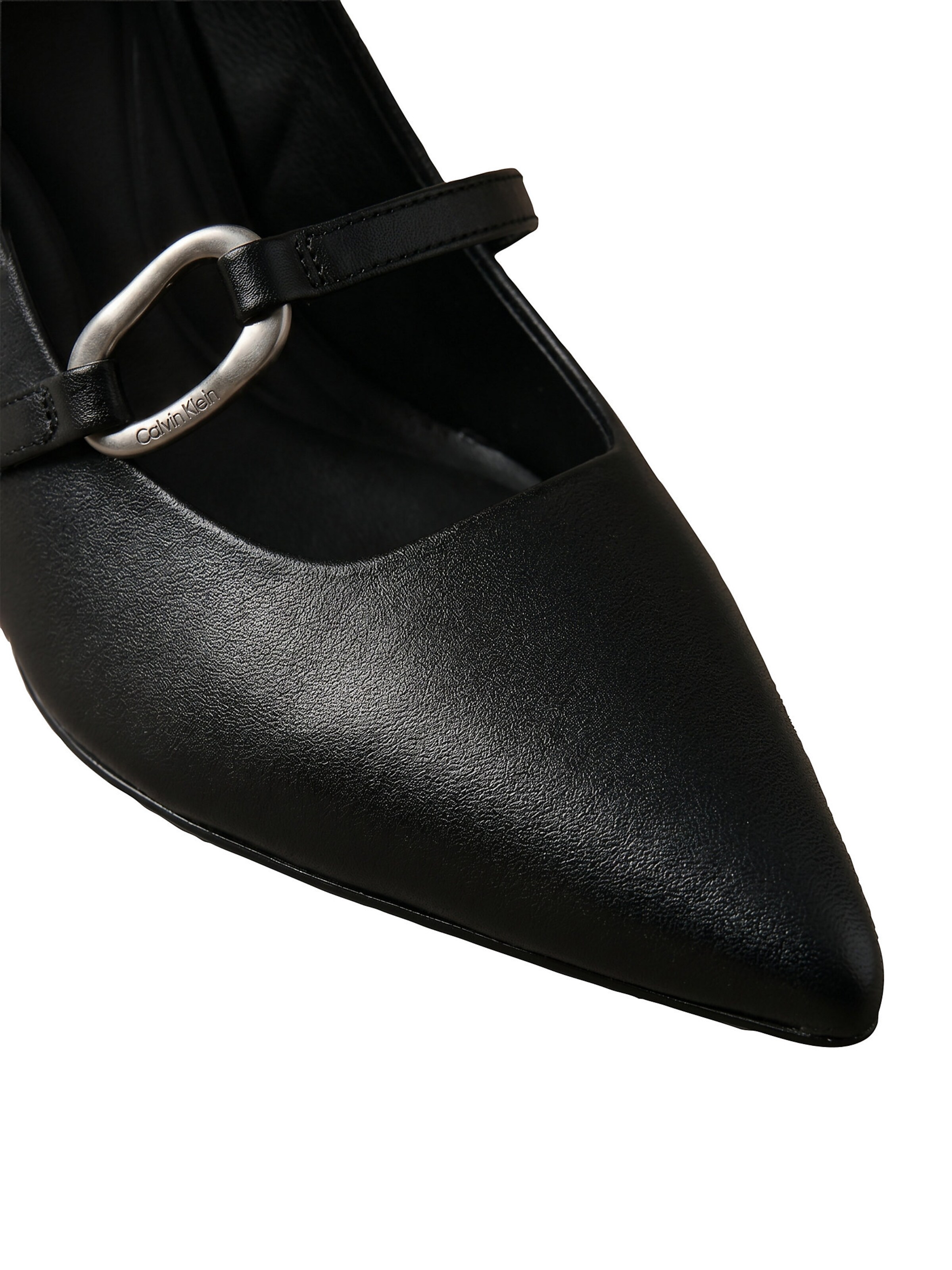 Calvin Klein Pumps in Zwart