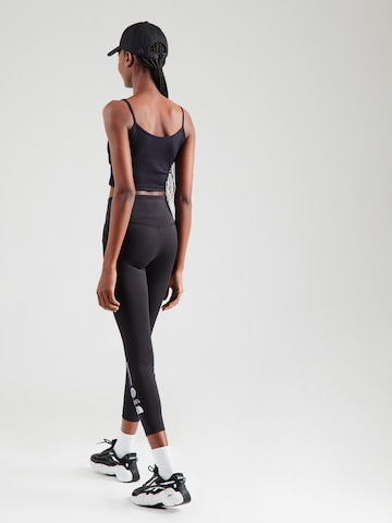 THE NORTH FACE Skinny Fit Спортен панталон 'FLEX' в черно