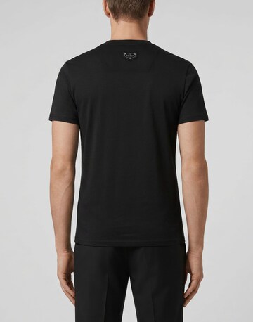 Philipp Plein Shirt 'Duck' in Zwart