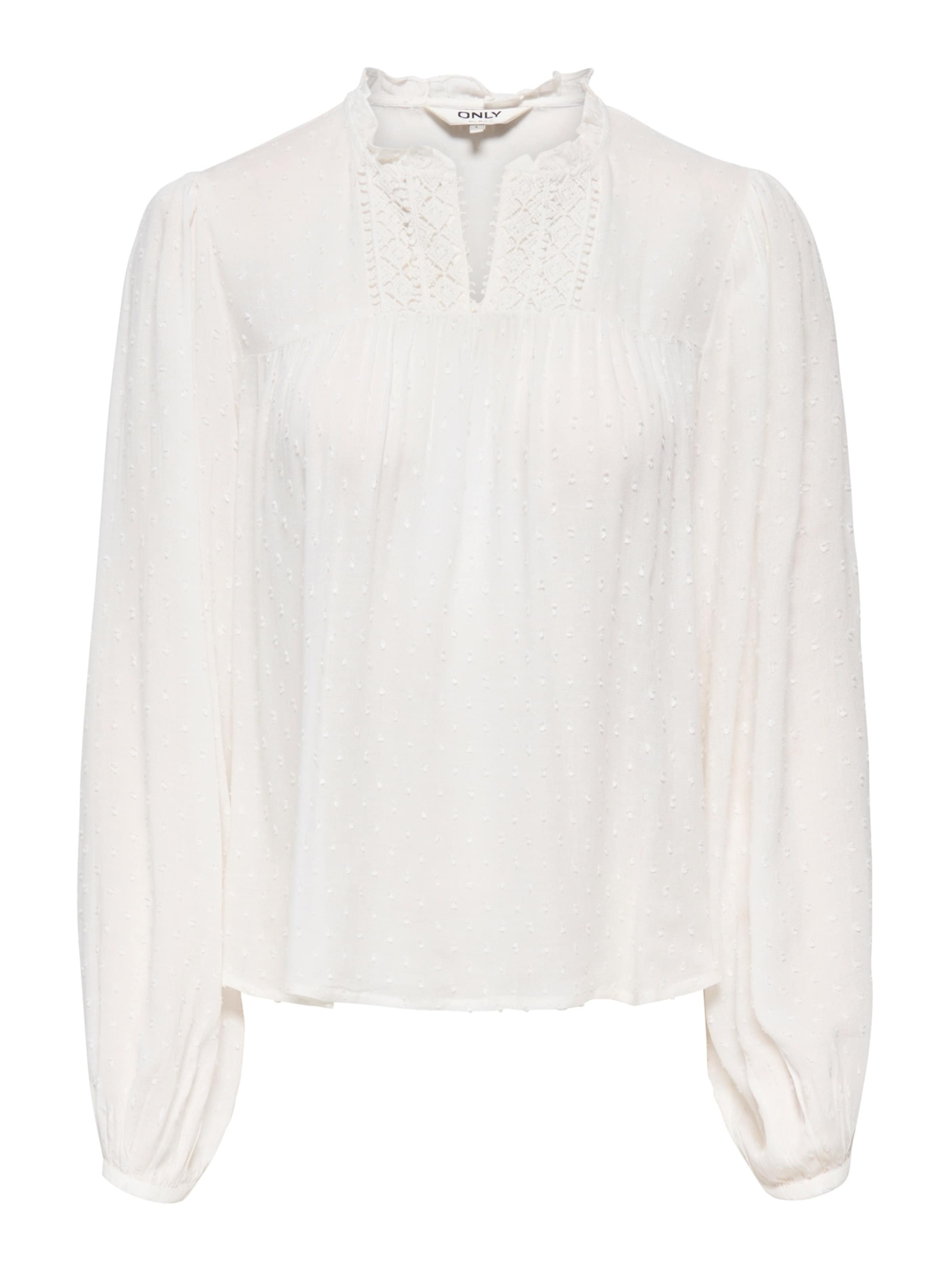 ONLY Blouse 'ONLGEZA' in natural white, Item view