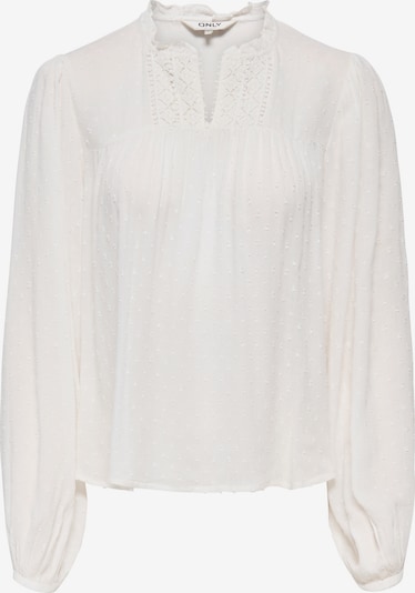 Palaidinė 'ONLGeza' iš ONLY, spalva – natūrali balta, Prekių apžvalga