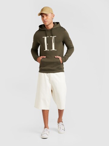 Les Deux Sweatshirt 'Encore' in Green