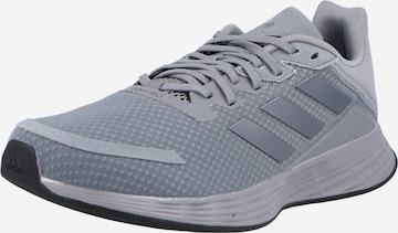 ADIDAS PERFORMANCE Running Shoes 'Duramo' in Grey: front
