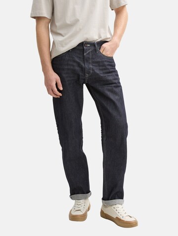 TOM TAILOR DENIM Loosefit Jeans in Blau: Vorderseite