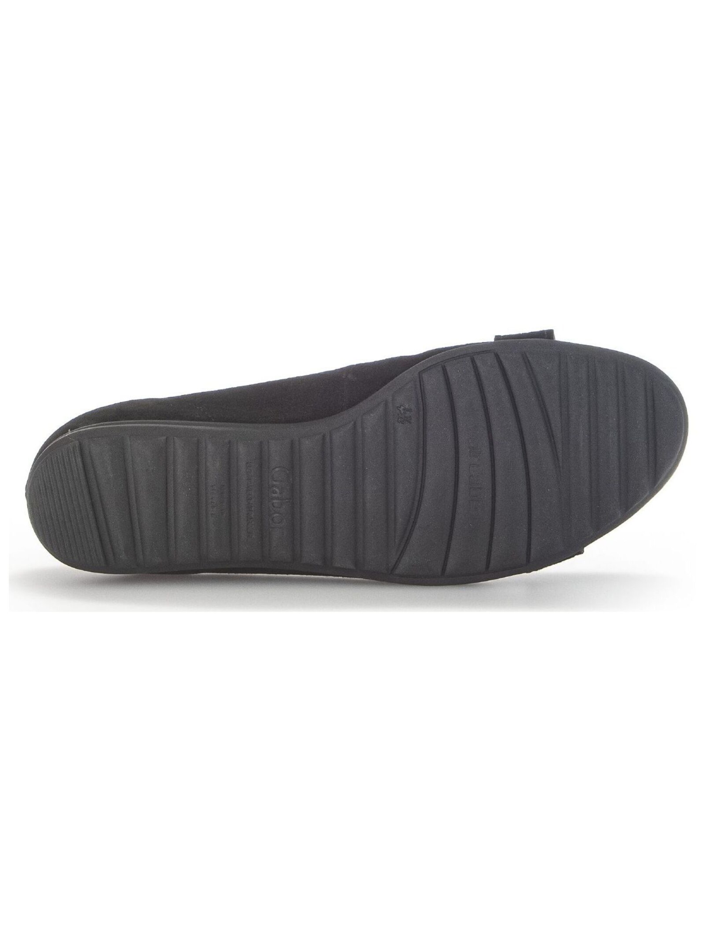 GABOR Ballerina in Schwarz