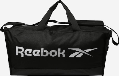 REEBOK Sportväska i svart / vit, Produktvy