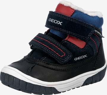 GEOX Sneakers 'Omar' in Blue: front