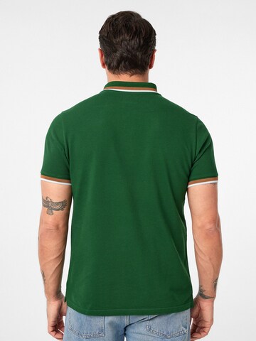 T-Shirt 'Guillermo' Williot en vert