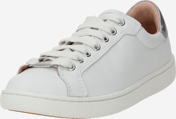 UGG Sneakers laag 'MILO' in Wit: voorkant