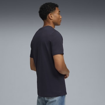 T-Shirt 'ESS No. 1' PUMA en bleu