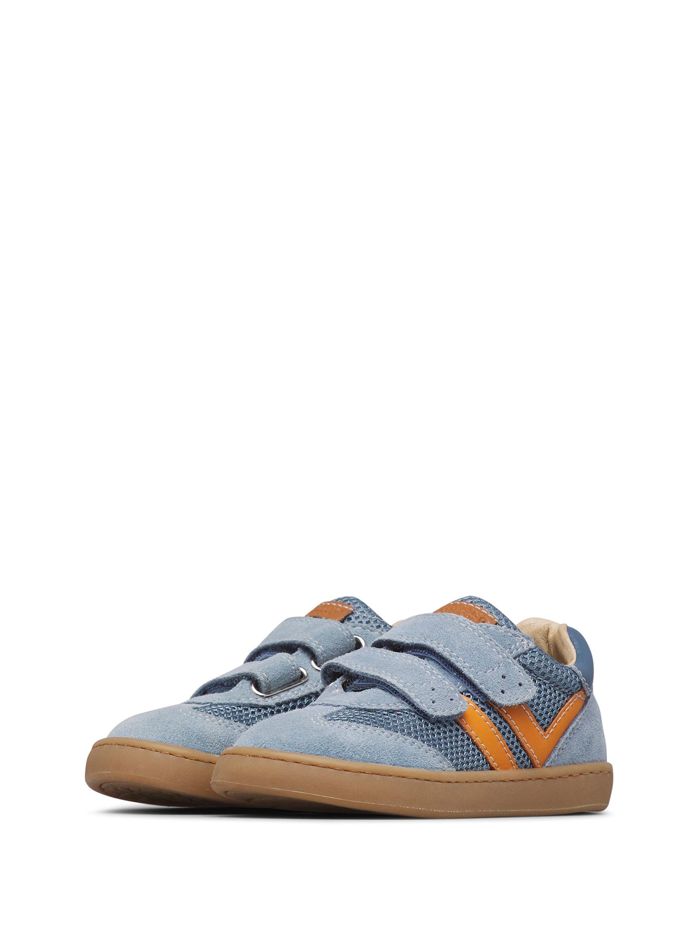 NATURINO Sneaker 'KEVIS 2 VL.'‌‌ in Mischfarben