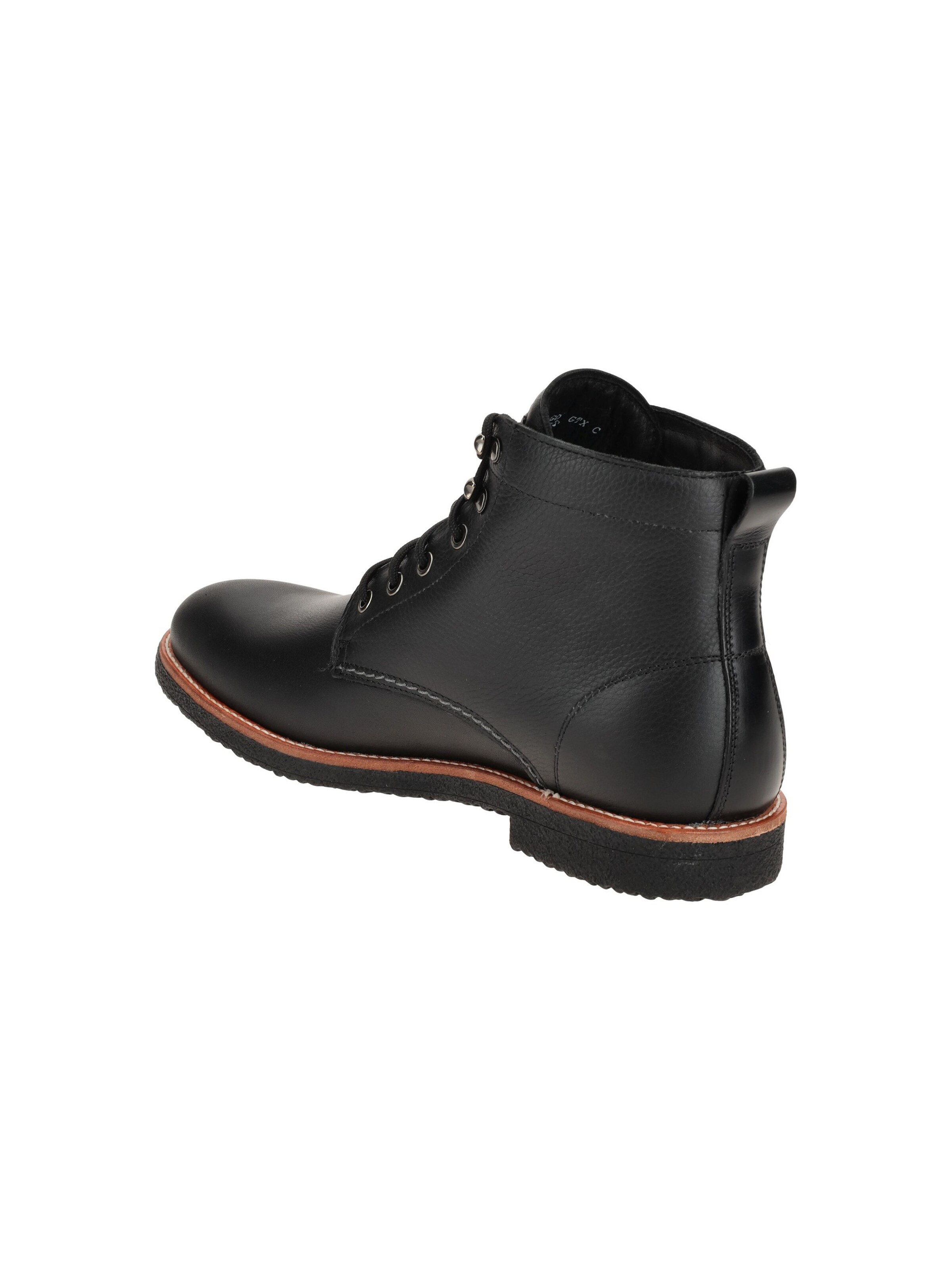 PANAMA JACK Boots in Black